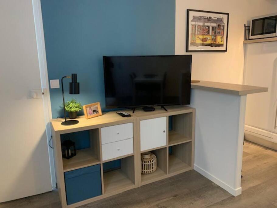 Apartment Etape Saumuroise En Centre-ville Saumur