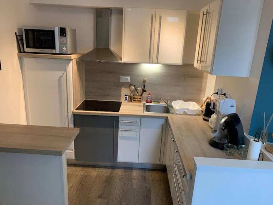 Apartment Etape Saumuroise En Centre-ville