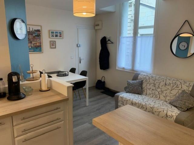 Apartment Etape Saumuroise En Centre-ville